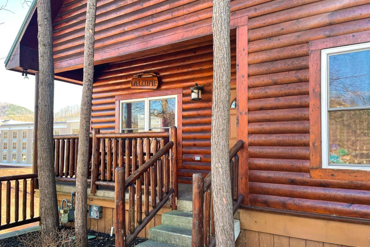 Black Bear Hideaway Cabin 개틀린버그 외부 사진