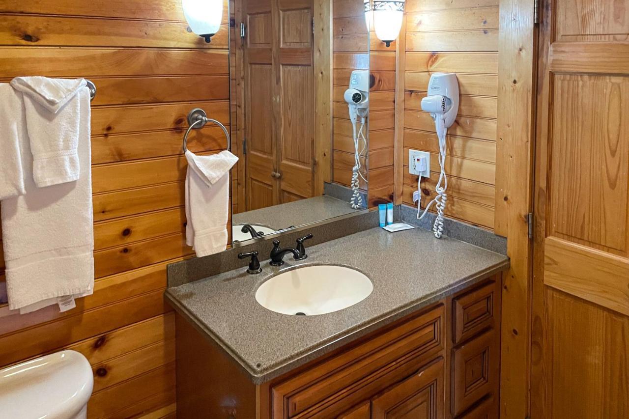 Black Bear Hideaway Cabin 개틀린버그 외부 사진